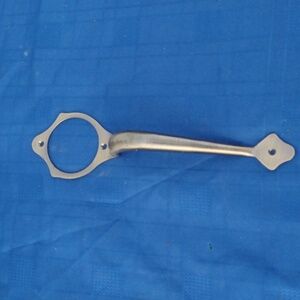 Solid Steel Door Pull